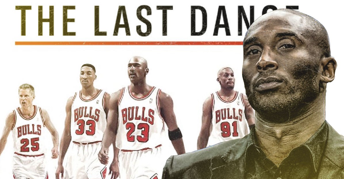 Ένα preview των επεισοδίων του «The Last Dance»… γεμάτο Kobe Bryant (pic)